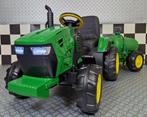 Kindertractor met Watertank - soft start - verlichting - RC, Nieuw, Afstandsbediening, Ophalen of Verzenden