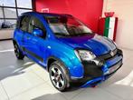 Fiat Panda Cross Hybride/Carplay/Airco, Panda, Blauw, Hybride Elektrisch/Benzine, USB