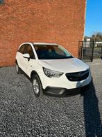 Opel Crossland X 1.2|LANE ASSIST, PDC, PROJ,.., Auto's, Opel, Voorwielaandrijving, Stof, 1199 cc, Wit