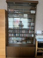 Cd en platenkast, Huis en Inrichting, Ophalen, Gebruikt