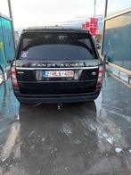 Range Rover, Auto's, Automaat, Euro 5, Zwart, Zwart