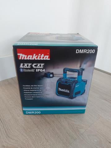 Makita radio, Enlèvement, Neuf, Radio