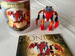 Lego Bionicle 8563 Tahnok, Comme neuf, Lego, Enlèvement ou Envoi