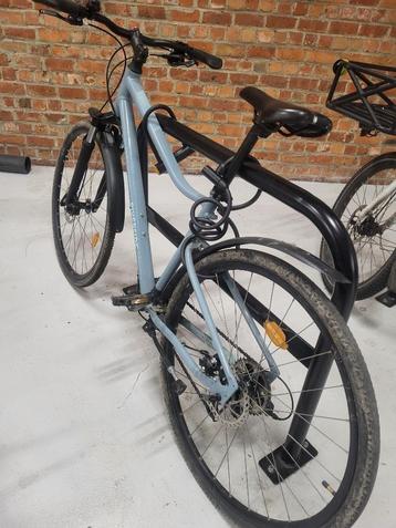 Fiets in zeer goede staat, weinig gebruikt beschikbaar voor biedingen