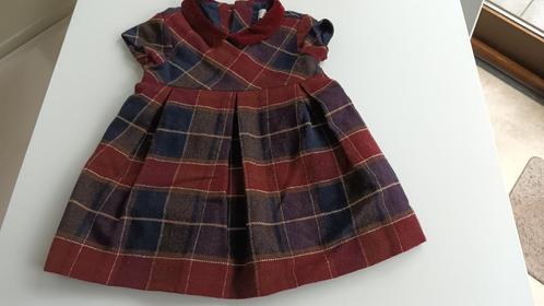 Kleedje - Maat 80, Kinderen en Baby's, Babykleding | Maat 80, Zo goed als nieuw, Meisje, Jurkje of Rokje, Ophalen of Verzenden