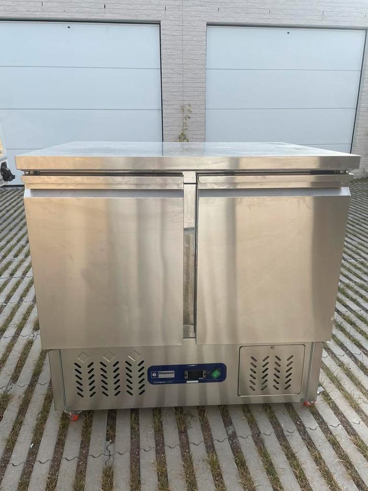 Koelwerkbank diamond refrigiation model SA2/R6, Zakelijke goederen, Horeca | Keukenapparatuur, Koelen en Vriezen, Nieuw zonder verpakking