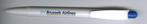 SN Brussels Airlines Ballpoint pen - Sabena, Ophalen of Verzenden, Nieuw