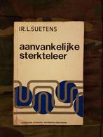 Aanvankelijke sterkteleer, Boeken, Ophalen of Verzenden, Gelezen