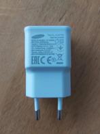 Tête chargeur Samsung 1.5A Output, Telecommunicatie, Mobiele telefoons | Telefoon-opladers, Ophalen, Nieuw, Samsung
