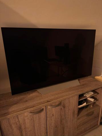 LG OLED 4K 55 INCH disponible aux enchères