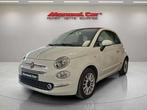 Fiat 500C 1.2i Lounge (EU6d-TEMP), 4 zetels, 50 kW, Cabriolet, Overige brandstoffen