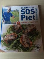 De zomer van SOS Piet . Op reis in eigen tuin.  NIEUW, Nieuw, Ophalen of Verzenden, Piet Huysentruyt