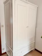 Houten kledingkast voor baby's en kinderen, Kinderen en Baby's, Ophalen, Gebruikt, Kast, 50 tot 70 cm
