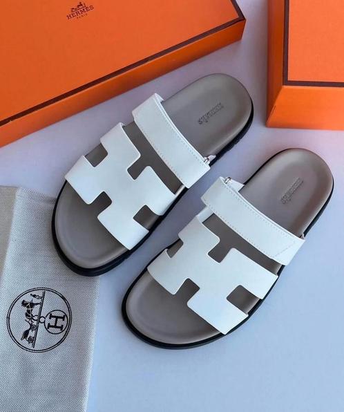 Hermes Chypre Sandalen, Kleding | Heren, Schoenen, Zo goed als nieuw, Sandalen, Ophalen of Verzenden