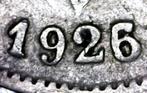 Variété 10 cts 1926 Fr Belgique date 1926/23, Envoi, Monnaie en vrac, Métal