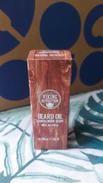 Viking revolution beard oil, Ophalen of Verzenden, Nieuw, Overige typen