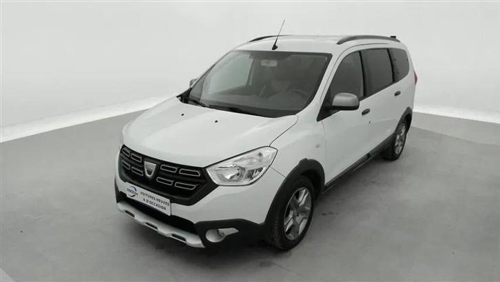 Dacia Lodgy Stepway 1.5 Blue dCi 115Cv 7PL / NAVI / PDC, Auto's, Dacia, Bedrijf, Te koop, Lodgy, ABS, Boordcomputer, Centrale vergrendeling