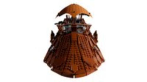 Star Wars: Jabba's Sail Barge (75397) MSIB, Kinderen en Baby's, Speelgoed | Duplo en Lego, Nieuw, Lego, Complete set, Ophalen of Verzenden