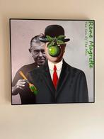 Canvas, Ophalen