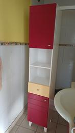 Meuble étagère, Enlèvement