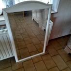 Miroir au mercure, Huis en Inrichting, Woonaccessoires | Spiegels, Ophalen, Gebruikt, 100 tot 150 cm, Rechthoekig