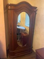 Halkast met spiegel, kleerkast met spiegel, Enlèvement