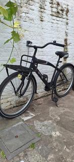 Cruiser-/Bakfiets te koop, Fietsen en Brommers, Fietsen | Cruisers en Lowriders, Ophalen, Zo goed als nieuw, Aluminium, Cruiser