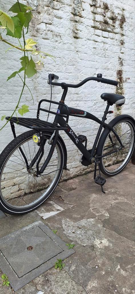 Cruiser-/Bakfiets te koop, Fietsen en Brommers, Fietsen | Cruisers en Lowriders, Zo goed als nieuw, Cruiser, Aluminium, Ophalen