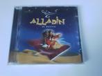 Mooie musical cd Alladin music hall met oa Yasmine, CD & DVD, CD | Néerlandophone, Bande Originale ou Comédie musicale, Utilisé