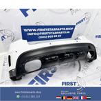 W156 X156 GLA AMG LINE ACHTERBUMPER A1568852425 ZWART WIT GR