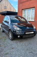 Citroën C3 Pluriel, Auto's, Citroën, Cabriolet, Zwart, Diesel, Particulier