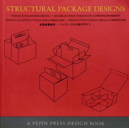Structural Package Designs, Boeken, Hobby en Vrije tijd, Ophalen