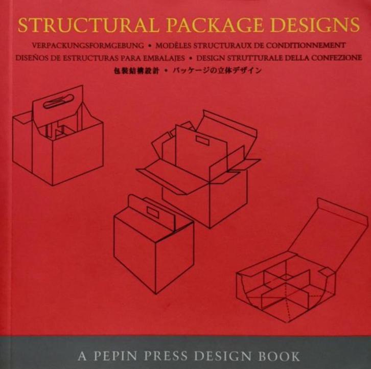Structural Package Designs, Livres, Loisirs & Temps libre, Enlèvement