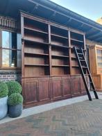 boekenkast/bibliotheekkast 091/25 (GRATIS LEVERING), Huis en Inrichting, Ophalen of Verzenden