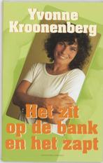 Het zit op de bank en het zapt, Boeken, Humor, Ophalen, Yvonne Kroonenberg, Overige typen, Zo goed als nieuw