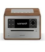 internetradio sonoro, DAB+, Bluetooth, podcasts, muziek, Audio, Tv en Foto, Ophalen of Verzenden, Zo goed als nieuw