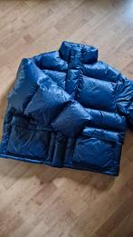 Puffer jacket CSTB - Taille L, Vêtements | Hommes, Vestes | Hiver, Bleu, Enlèvement ou Envoi