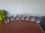 7 stuks Imperial Golf Meiresonne glazen, Ophalen, Gebruikt