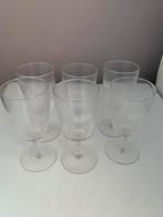 6 verres à GANCIA, Collections, Comme neuf