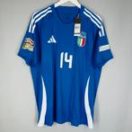 Italië Chiesa Voetbal Thuisshirt Orgineel Nieuw 2025, Verzenden, Zo goed als nieuw