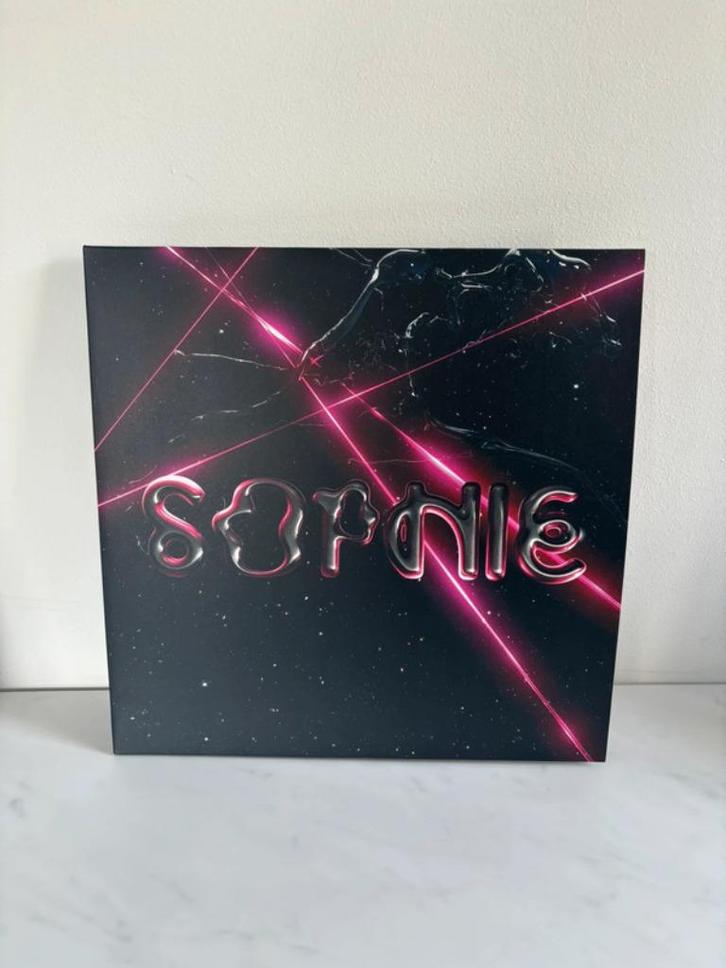 Sophie - Sophie (black 2 LP) Vinyl, Cd's en Dvd's, Vinyl | Pop, Nieuw in verpakking, 2000 tot heden, Ophalen of Verzenden