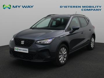 Seat Arona Arona 1.0 TSI Move! Full Link DSG beschikbaar voor biedingen