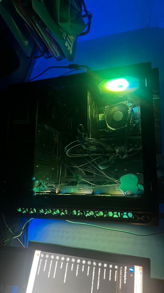 Gaming PC msi – i7 / RTX 2060, Computers en Software, Desktop Pc's, Gebruikt, 4 Ghz of meer, SSD, 16 GB, Met videokaart, Gaming