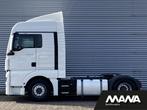 MAN TGX 18.470 4x2 2x Tank 2x bed Airco Cruise Koelkast Stoe, Auto's, Vrachtwagens, Te koop, 0 g/km, Automaat, Airconditioning