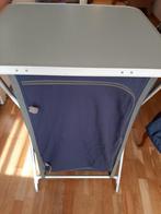 Kampeerkast Redwood Outdoor Cascara blauw, Caravans en Kamperen, Kampeeraccessoires, Gebruikt