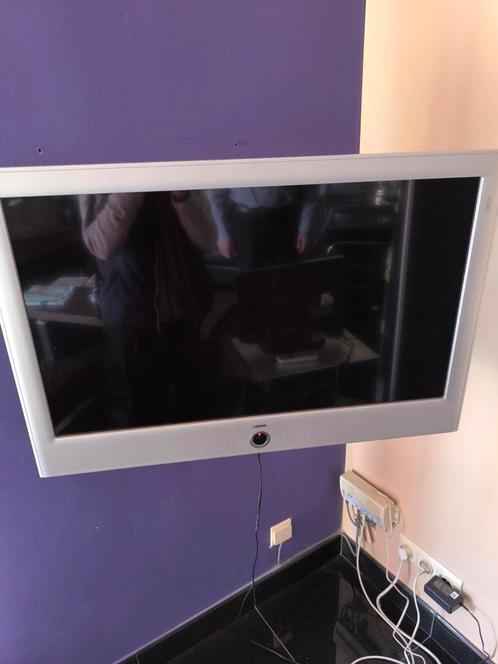 tv écran plat Loewe, Audio, Tv en Foto, Televisies, Niet werkend, Ophalen