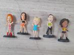 Figurines des Spice Girls "Girl power toy" 1997, Collections, Jouets miniatures, Utilisé, Enlèvement ou Envoi