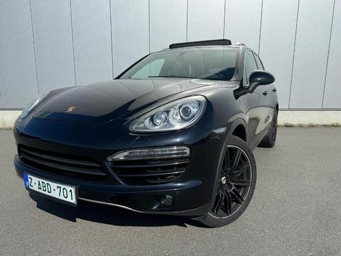 Porsche Cayenne Diesel *12 maanden waarborg*, Auto's, Porsche, Bedrijf, Te koop, Cayenne, 4x4, ABS, Achteruitrijcamera, Airbags