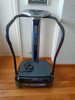 Fitness apparaat: trilplaat heavy-duty, Sport en Fitness, Ophalen, Trilplaat, Buik, Aluminium