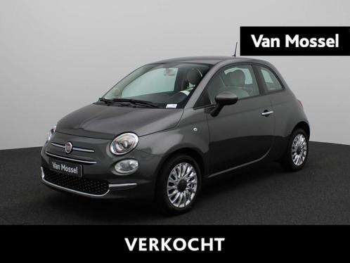 Fiat 500 1.0 Hybrid Lounge / Airco / Apple Carplay-Android /, Auto's, Fiat, Bedrijf, Te koop, ABS, Airbags, Airconditioning, Alarm